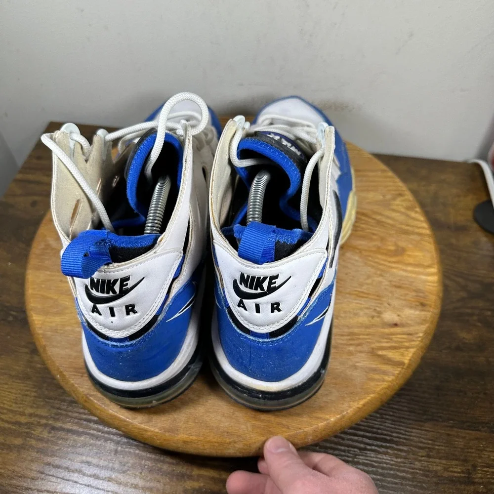 Nike Air Trainer Max 2 94 Treasure Blue Retro Mens Size 12 312543-107 2013